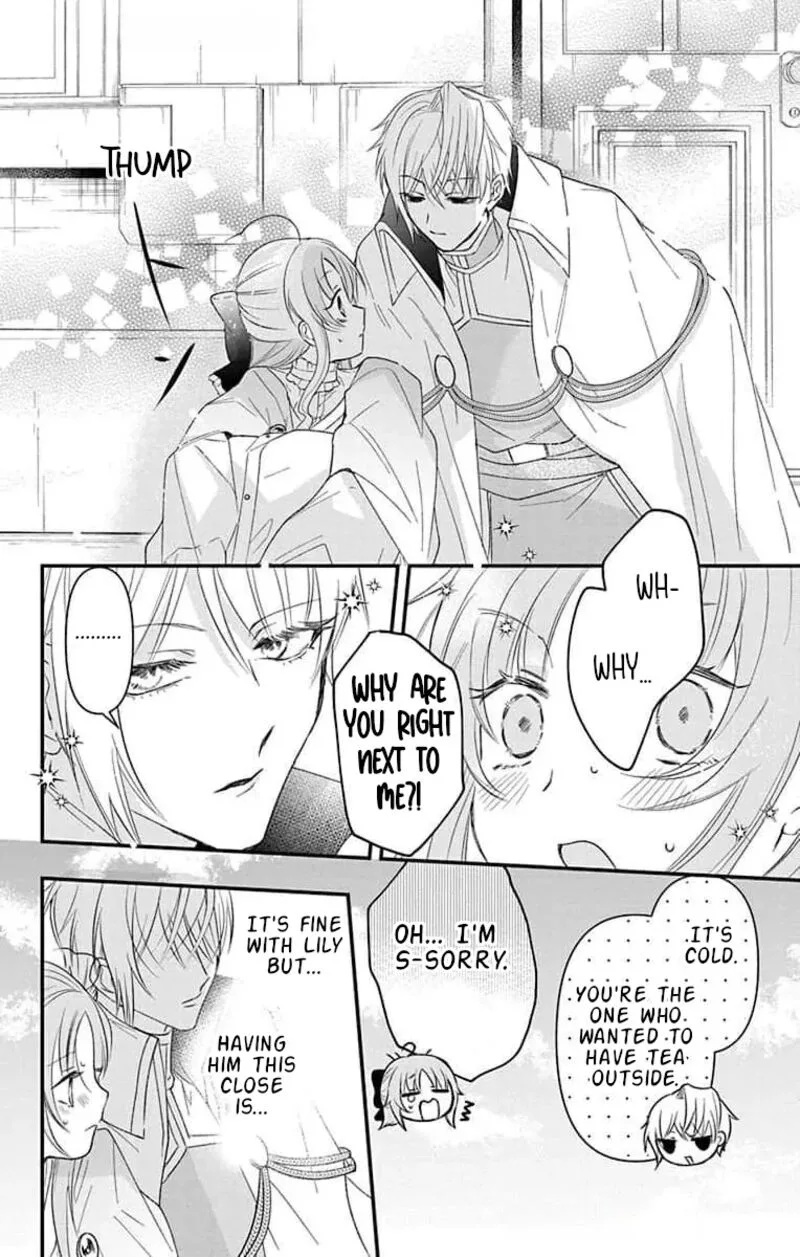 Hikikomori Hime to Dokuzetsu Kishi-sama Chapter 17 page 27