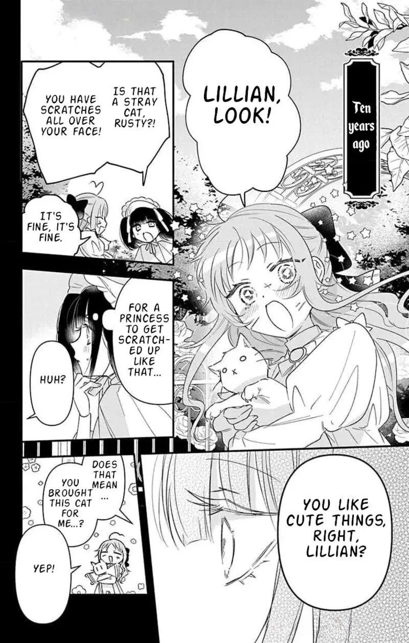 Hikikomori Hime to Dokuzetsu Kishi-sama Chapter 17 page 13
