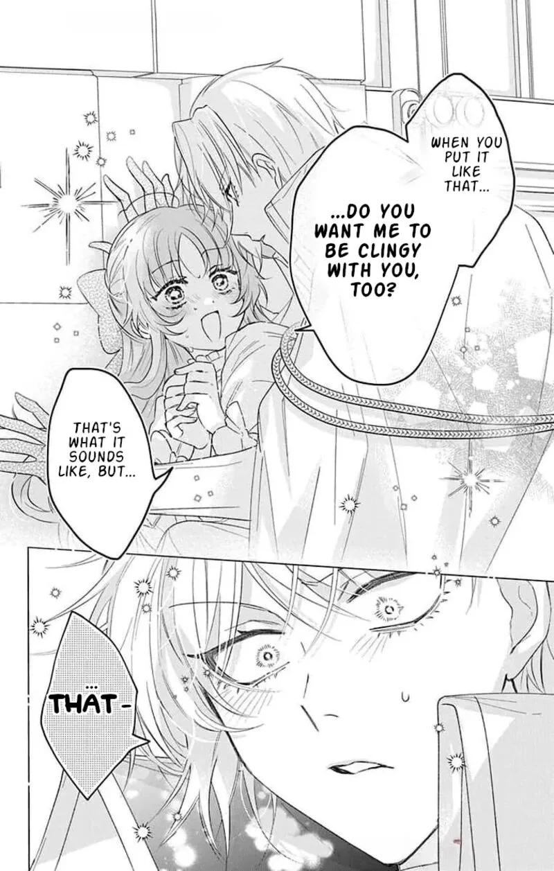 Hikikomori Hime to Dokuzetsu Kishi-sama Chapter 17 page 29