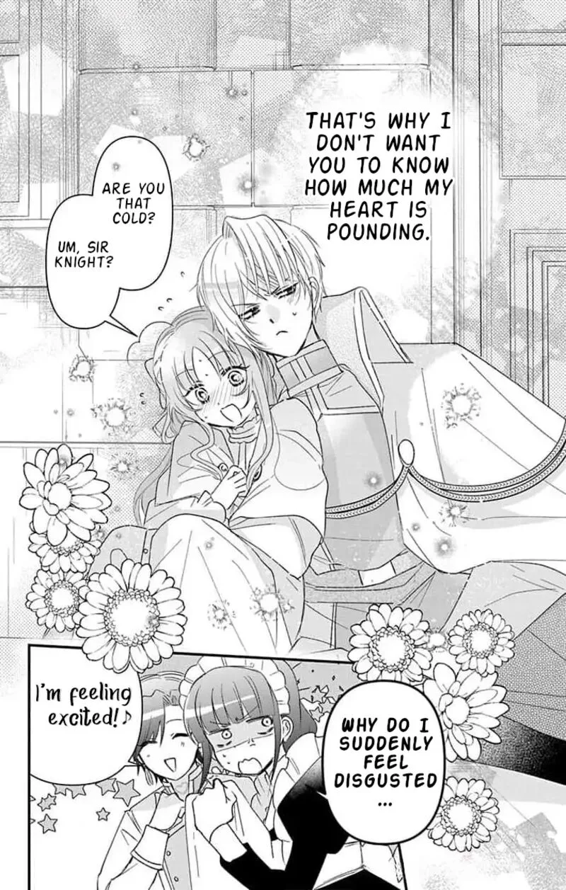 Hikikomori Hime to Dokuzetsu Kishi-sama Chapter 17 page 31