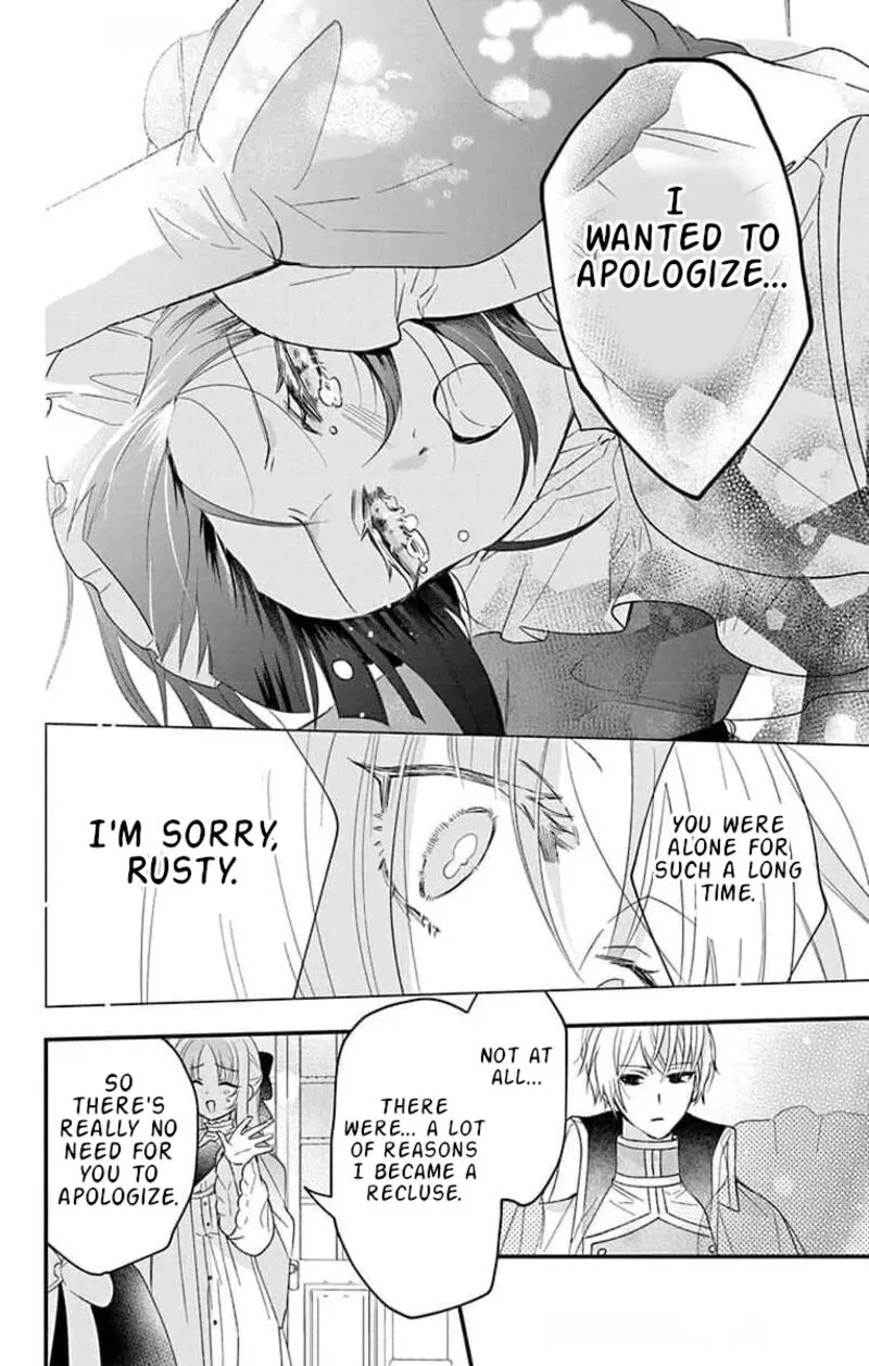Hikikomori Hime to Dokuzetsu Kishi-sama Chapter 17 page 19