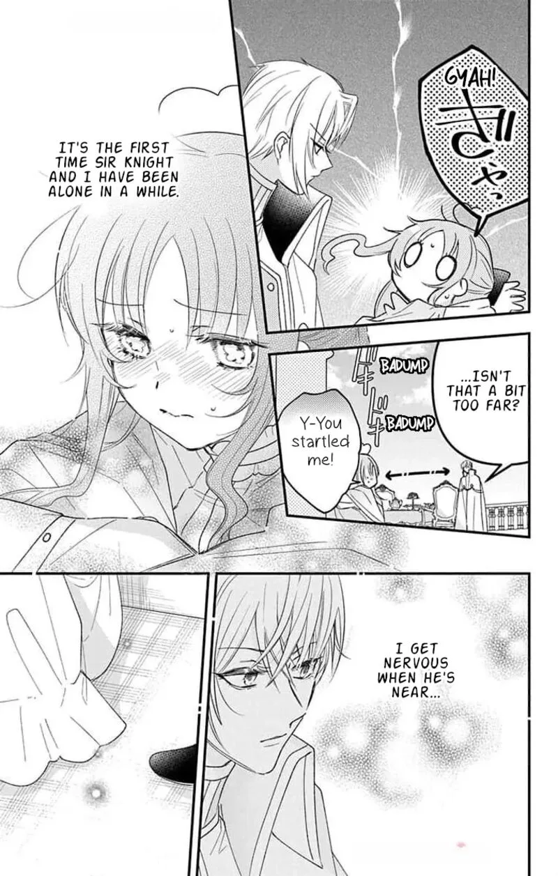 Hikikomori Hime to Dokuzetsu Kishi-sama Chapter 17 page 26