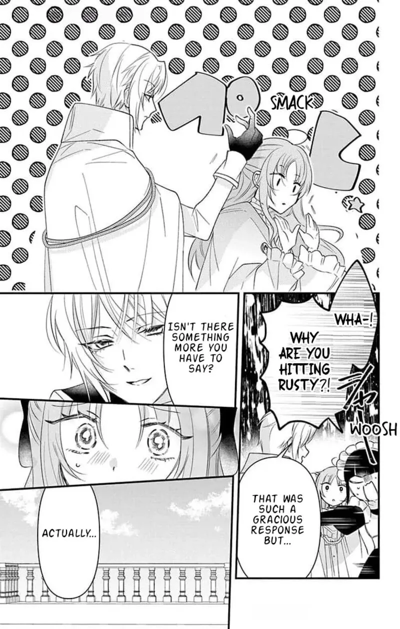 Hikikomori Hime to Dokuzetsu Kishi-sama Chapter 17 page 20
