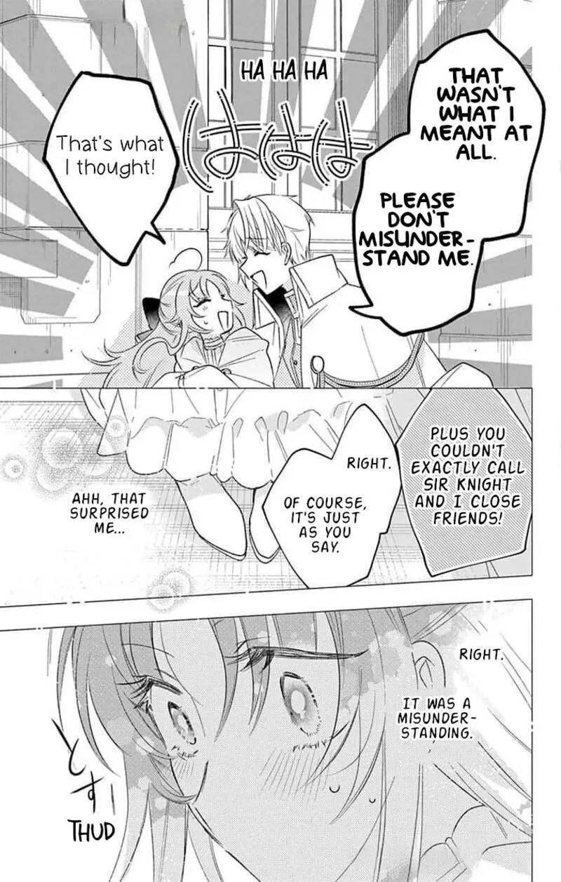 Hikikomori Hime to Dokuzetsu Kishi-sama Chapter 17 page 30