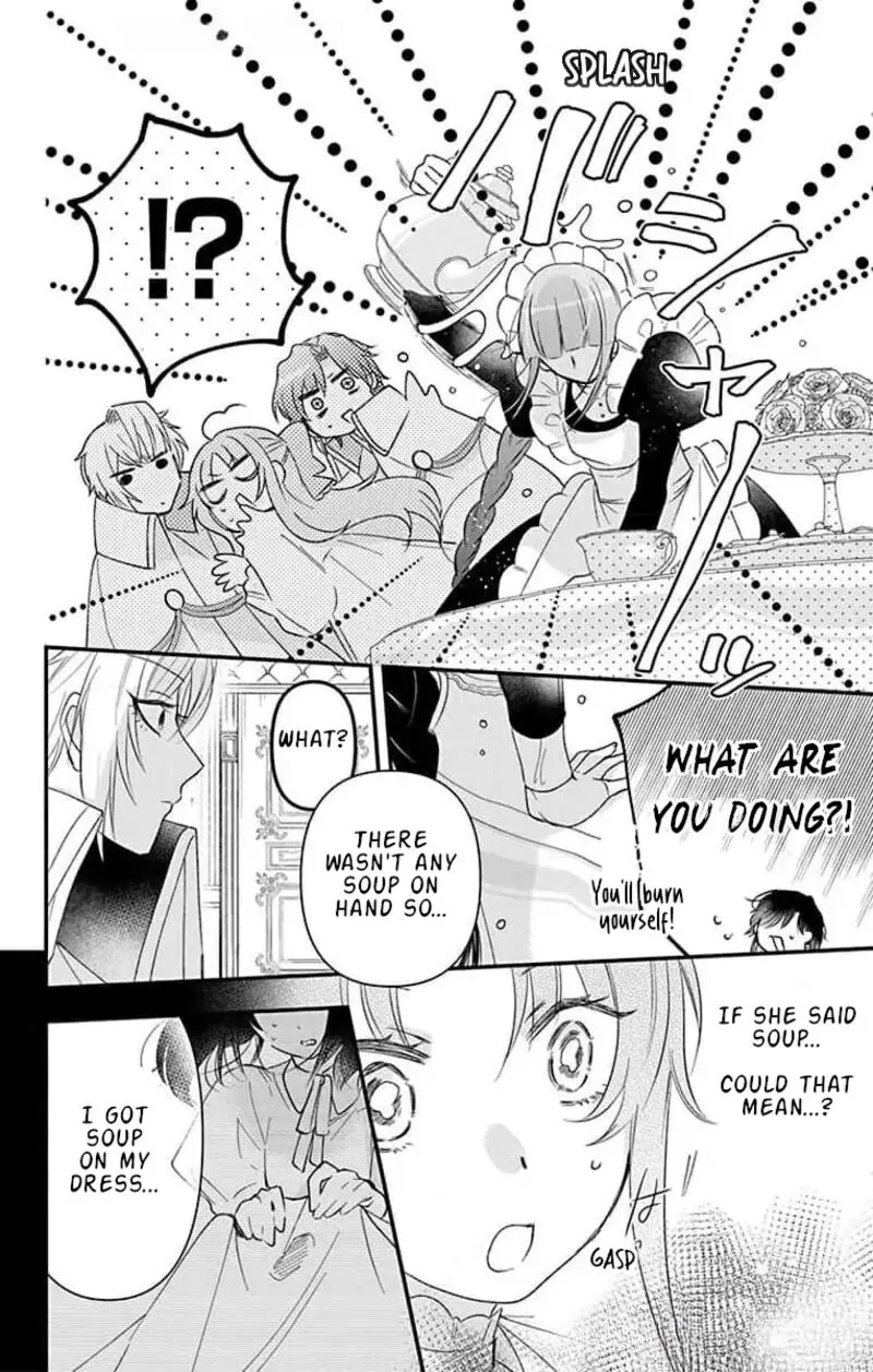 Hikikomori Hime to Dokuzetsu Kishi-sama Chapter 17 page 9