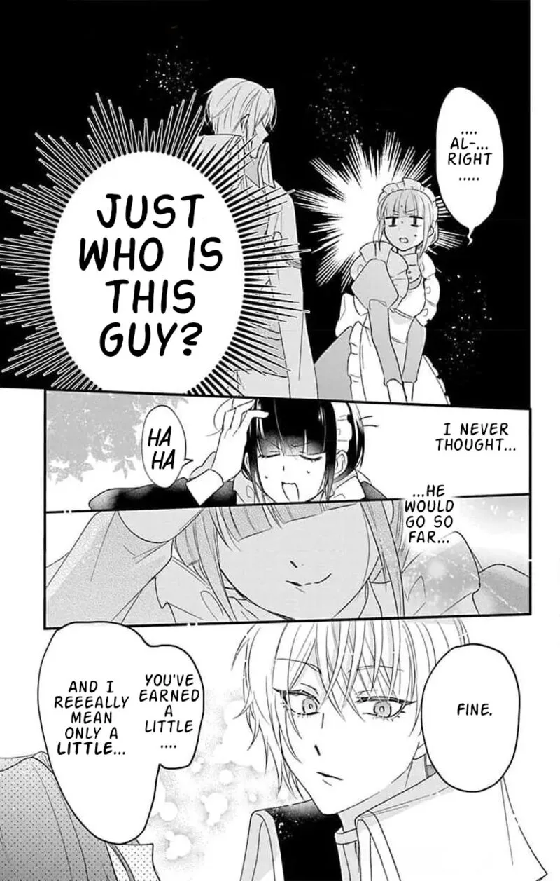 Hikikomori Hime to Dokuzetsu Kishi-sama Chapter 18 page 29