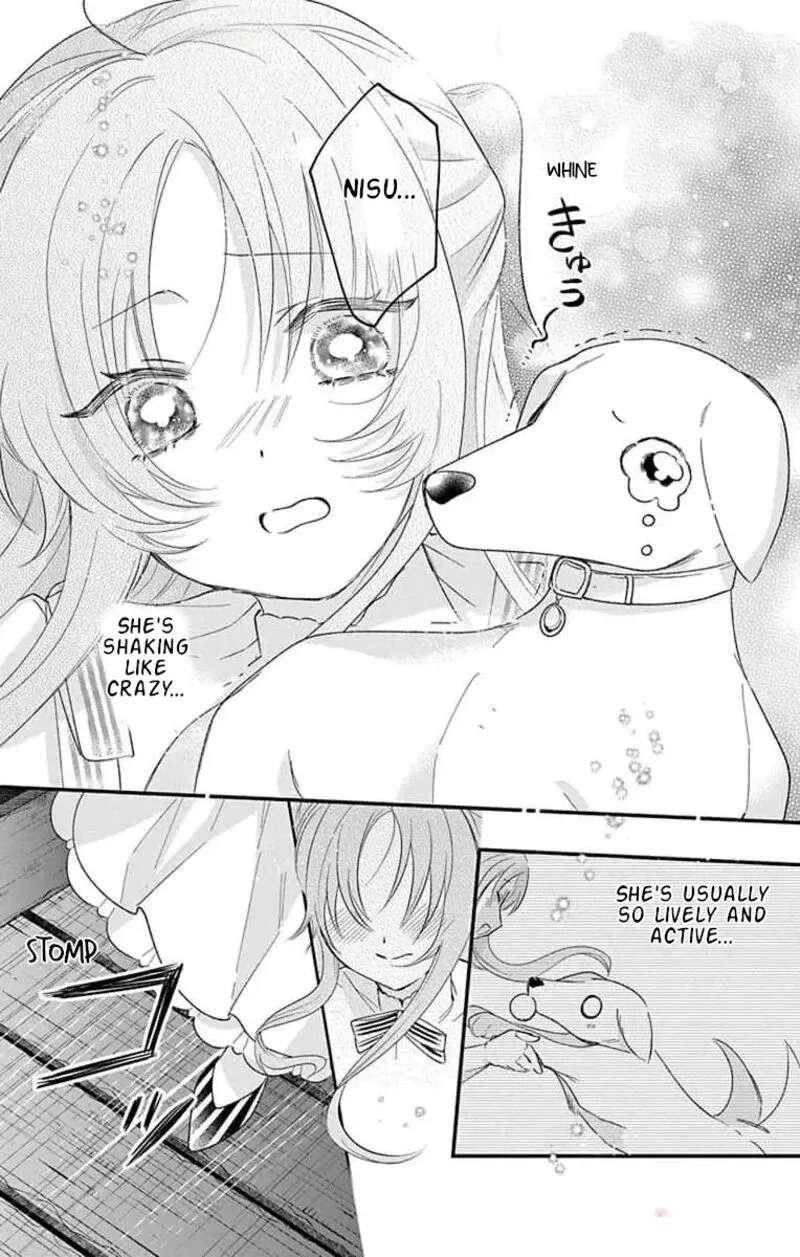 Hikikomori Hime to Dokuzetsu Kishi-sama Chapter 18 page 18