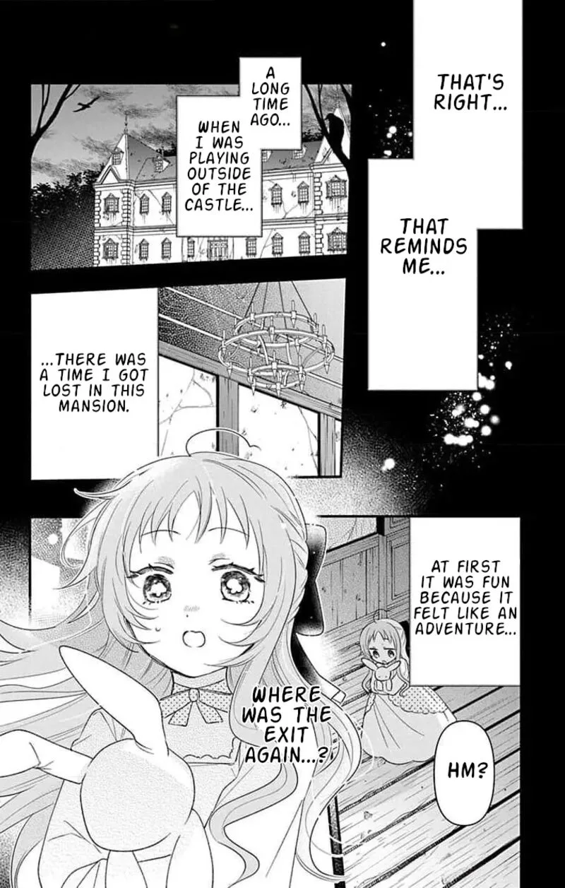 Hikikomori Hime to Dokuzetsu Kishi-sama Chapter 18 page 22