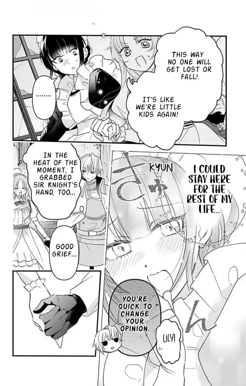 Hikikomori Hime to Dokuzetsu Kishi-sama Chapter 18 page 12
