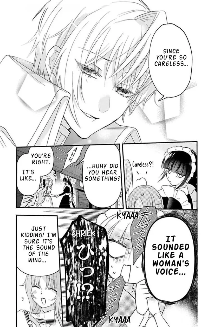 Hikikomori Hime to Dokuzetsu Kishi-sama Chapter 18 page 13