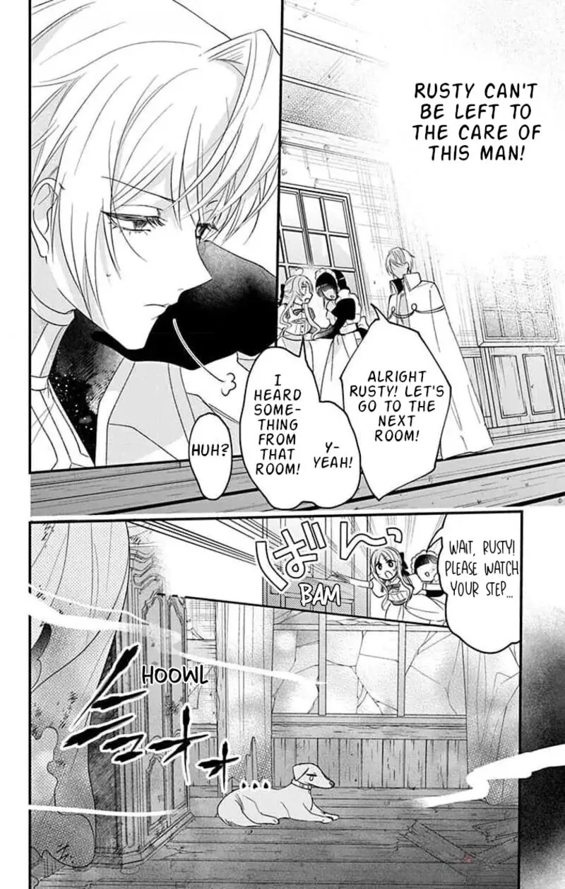 Hikikomori Hime to Dokuzetsu Kishi-sama Chapter 18 page 16