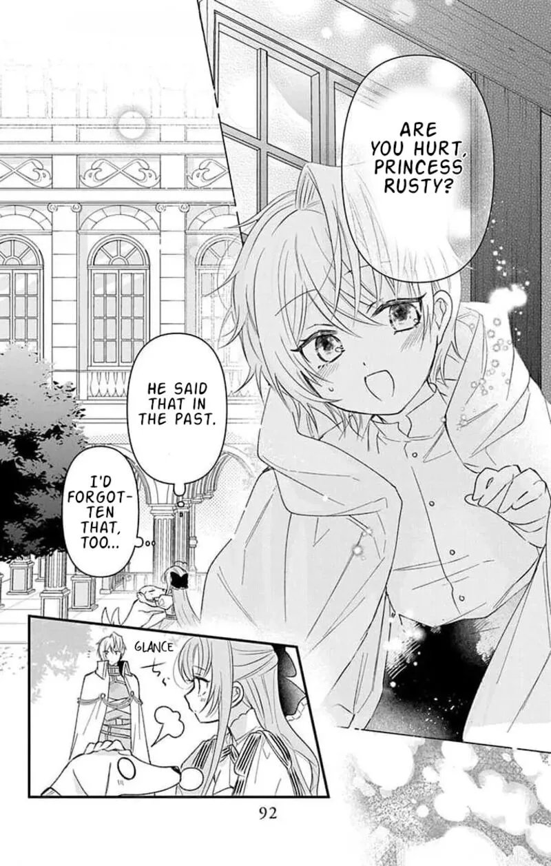 Hikikomori Hime to Dokuzetsu Kishi-sama Chapter 18 page 24
