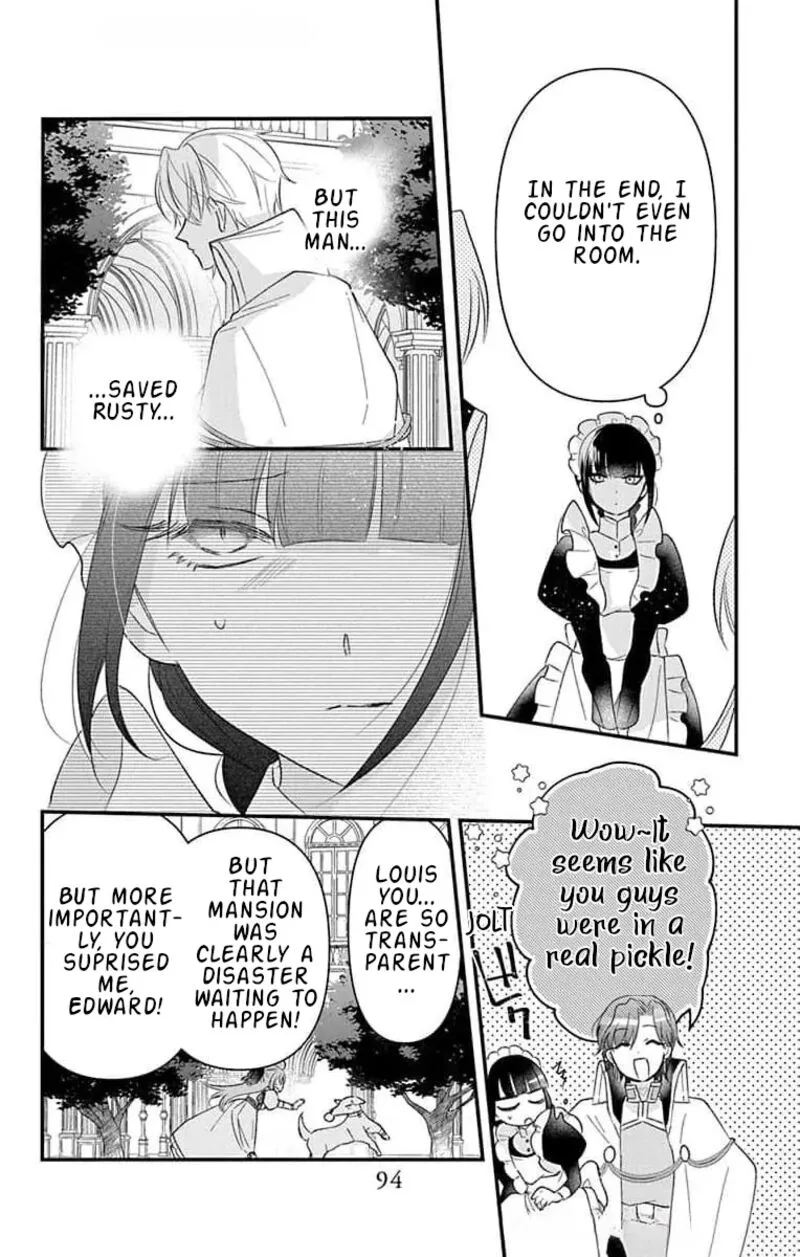 Hikikomori Hime to Dokuzetsu Kishi-sama Chapter 18 page 26
