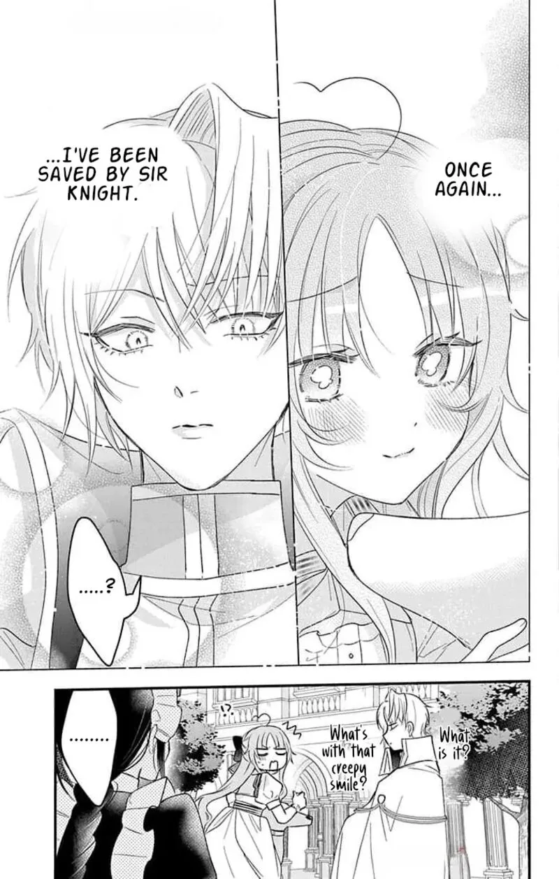 Hikikomori Hime to Dokuzetsu Kishi-sama Chapter 18 page 25