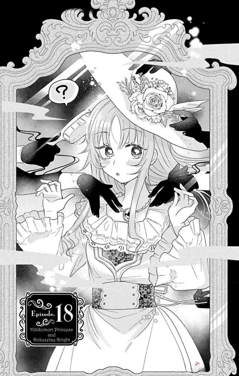 Hikikomori Hime to Dokuzetsu Kishi-sama Chapter 18 page 1