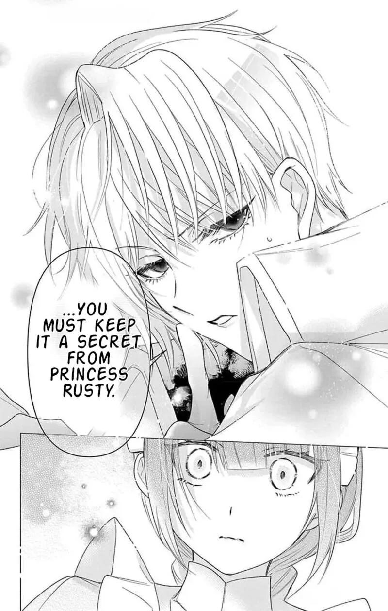 Hikikomori Hime to Dokuzetsu Kishi-sama Chapter 18 page 28