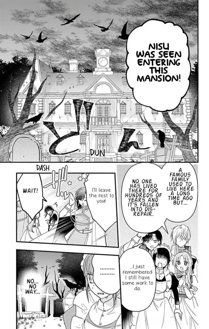 Hikikomori Hime to Dokuzetsu Kishi-sama Chapter 18 page 7