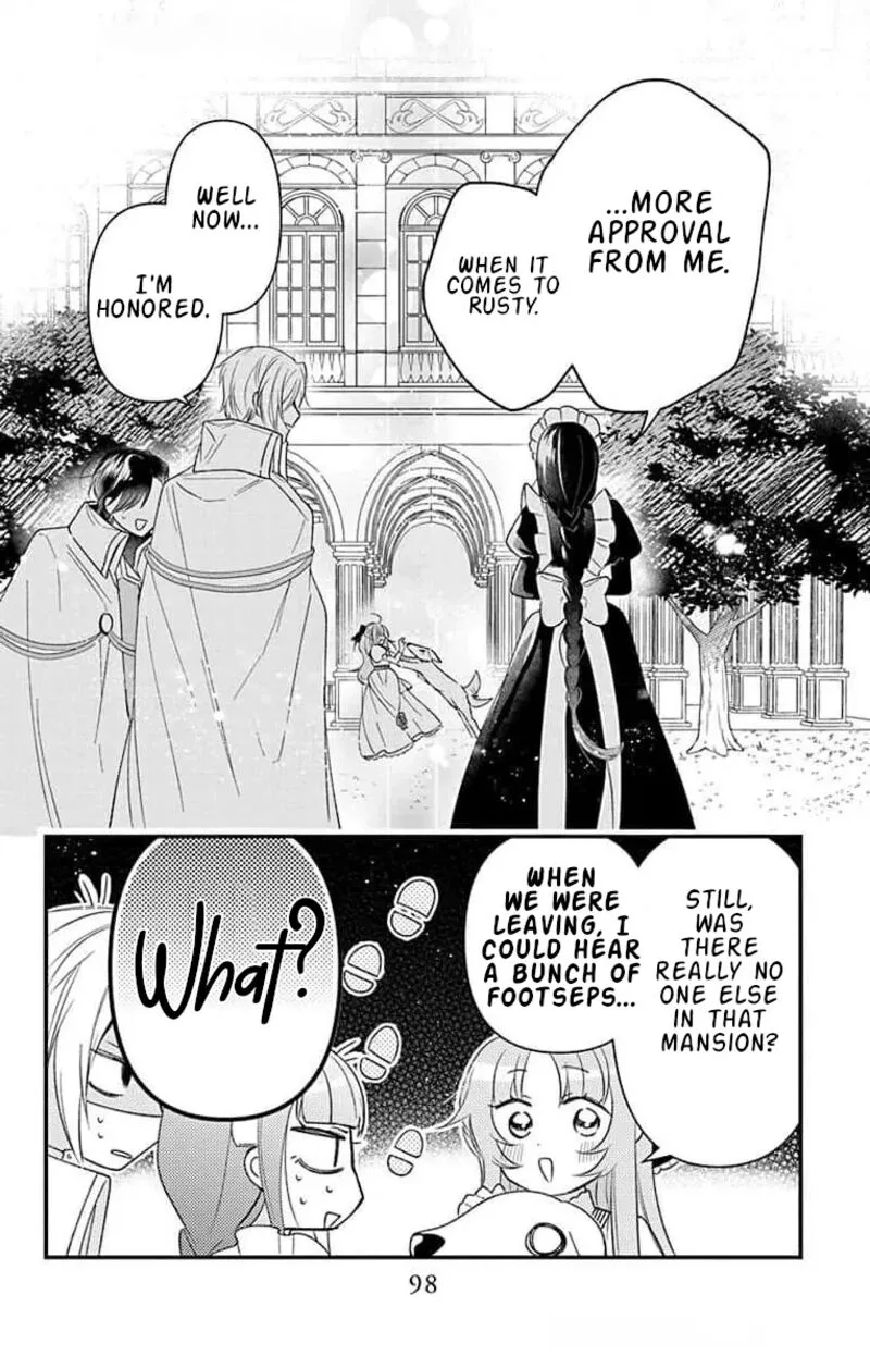 Hikikomori Hime to Dokuzetsu Kishi-sama Chapter 18 page 30