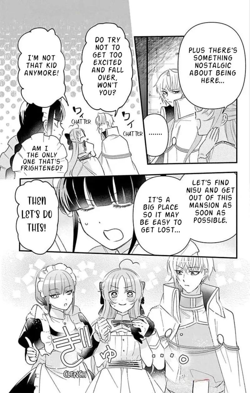 Hikikomori Hime to Dokuzetsu Kishi-sama Chapter 18 page 11
