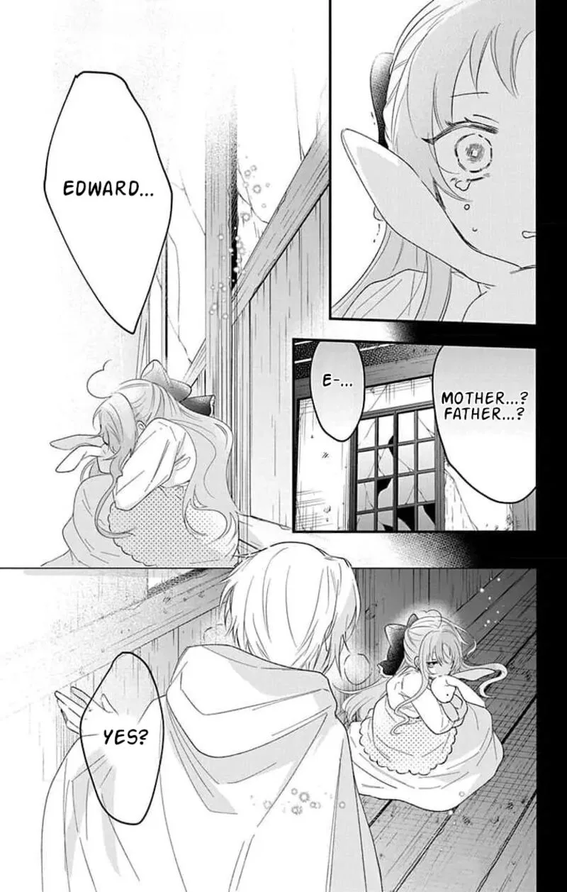 Hikikomori Hime to Dokuzetsu Kishi-sama Chapter 18 page 23