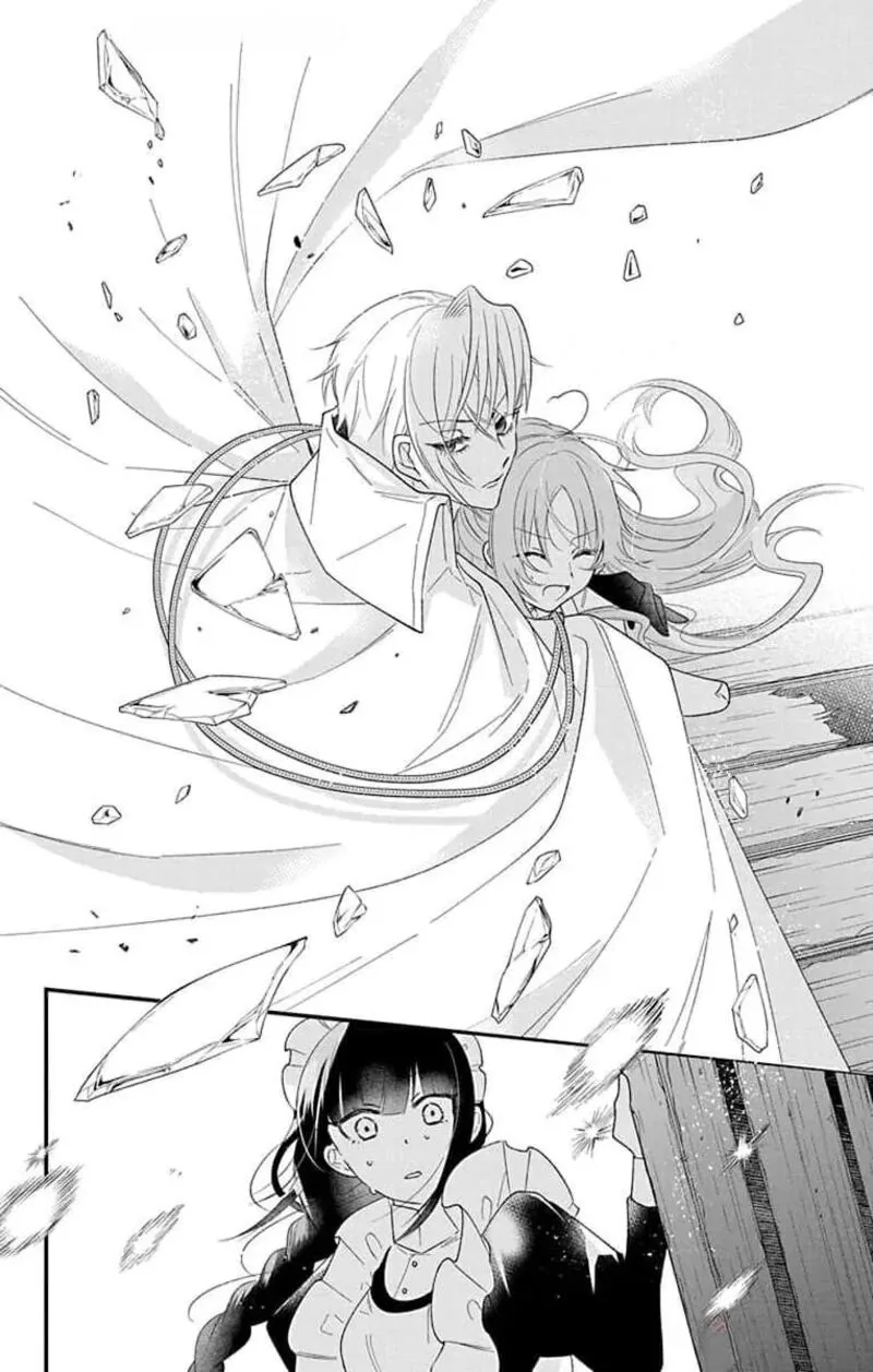 Hikikomori Hime to Dokuzetsu Kishi-sama Chapter 18 page 20