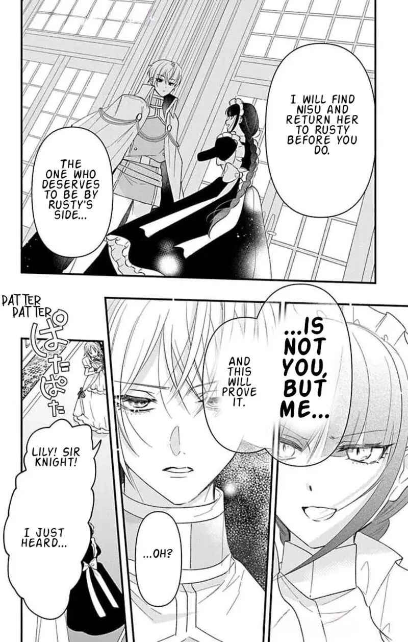 Hikikomori Hime to Dokuzetsu Kishi-sama Chapter 18 page 6