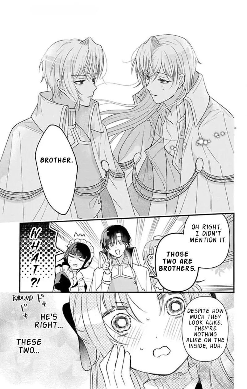 Hikikomori Hime to Dokuzetsu Kishi-sama Chapter 19 page 11