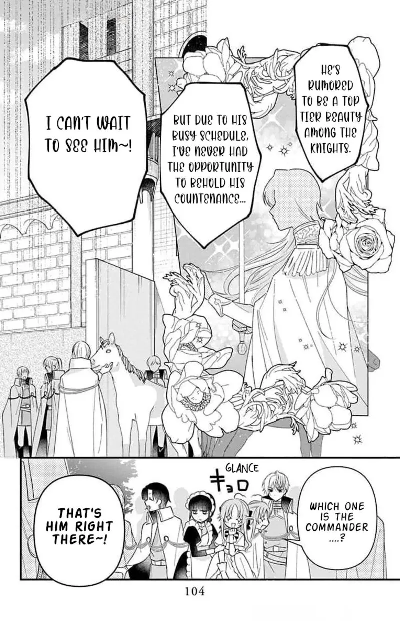 Hikikomori Hime to Dokuzetsu Kishi-sama Chapter 19 page 6
