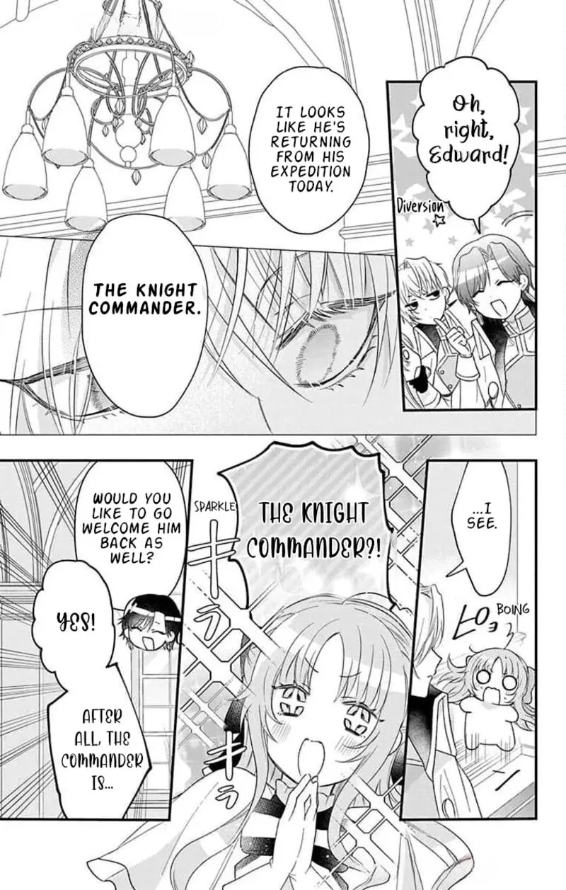 Hikikomori Hime to Dokuzetsu Kishi-sama Chapter 19 page 5