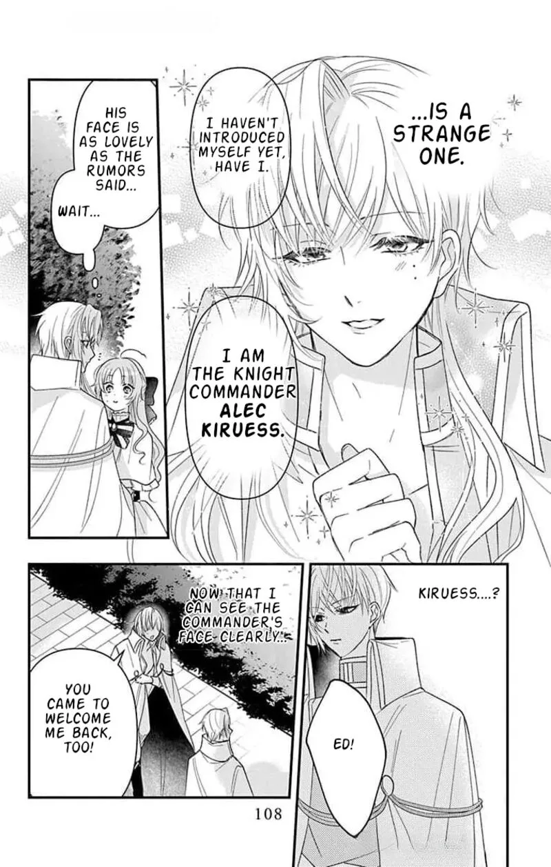 Hikikomori Hime to Dokuzetsu Kishi-sama Chapter 19 page 10