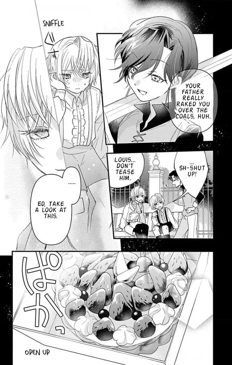 Hikikomori Hime to Dokuzetsu Kishi-sama Chapter 19 page 26
