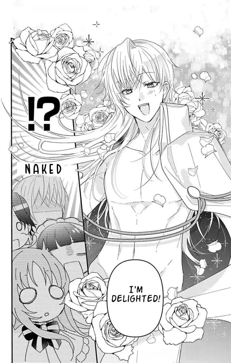 Hikikomori Hime to Dokuzetsu Kishi-sama Chapter 19 page 8