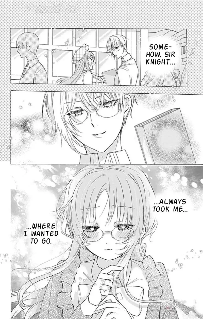 Hikikomori Hime to Dokuzetsu Kishi-sama Chapter 19 page 20