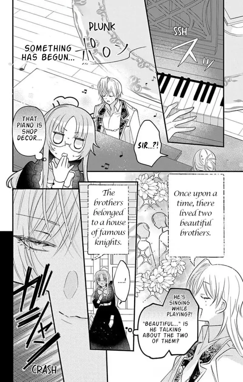 Hikikomori Hime to Dokuzetsu Kishi-sama Chapter 19 page 24