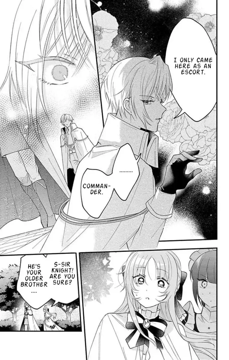 Hikikomori Hime to Dokuzetsu Kishi-sama Chapter 19 page 13