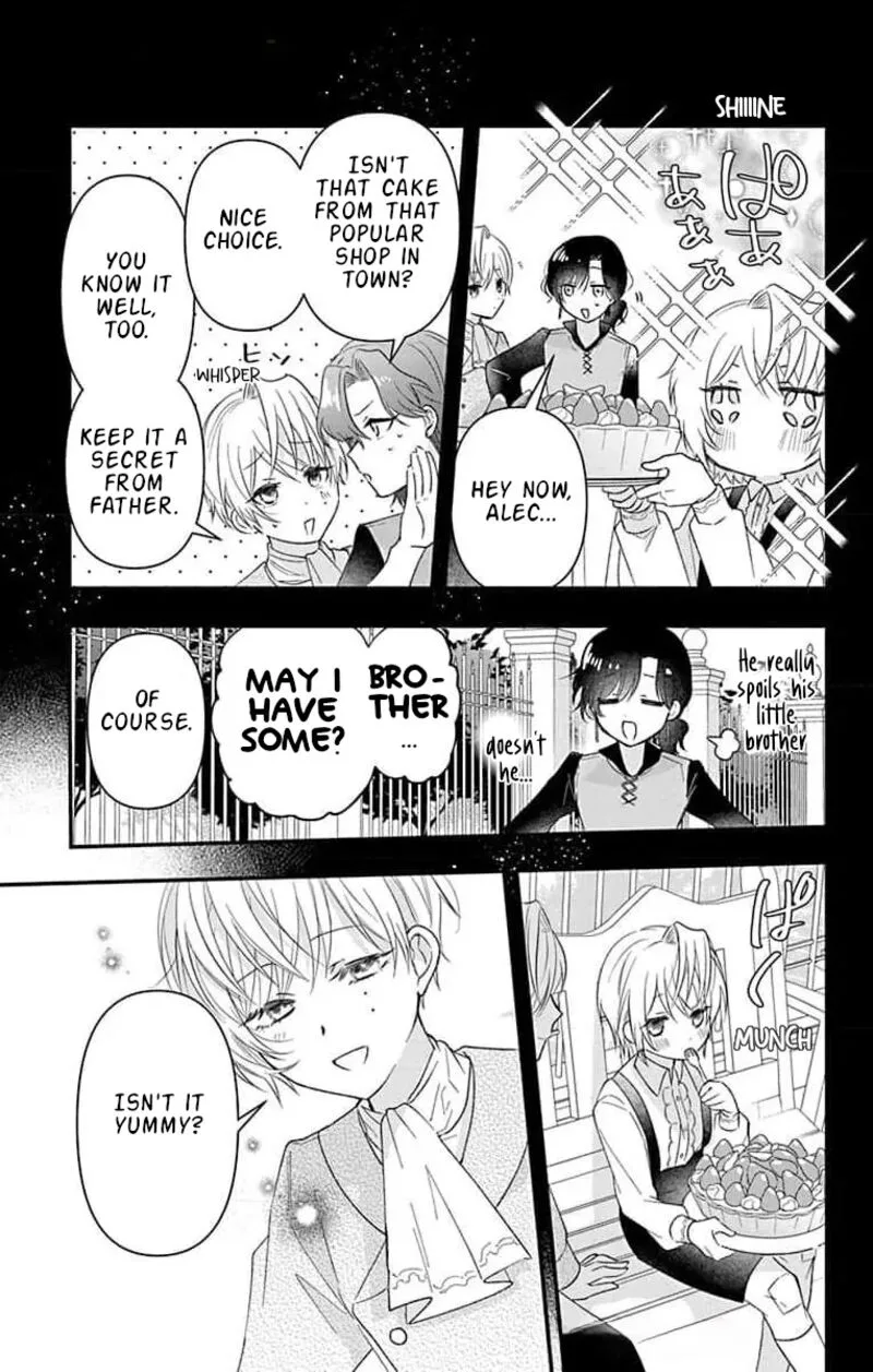 Hikikomori Hime to Dokuzetsu Kishi-sama Chapter 19 page 27