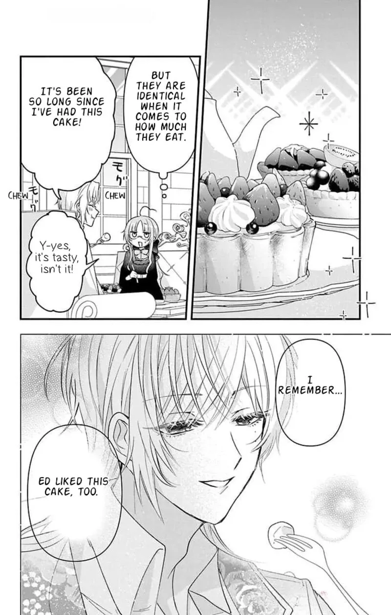 Hikikomori Hime to Dokuzetsu Kishi-sama Chapter 19 page 22