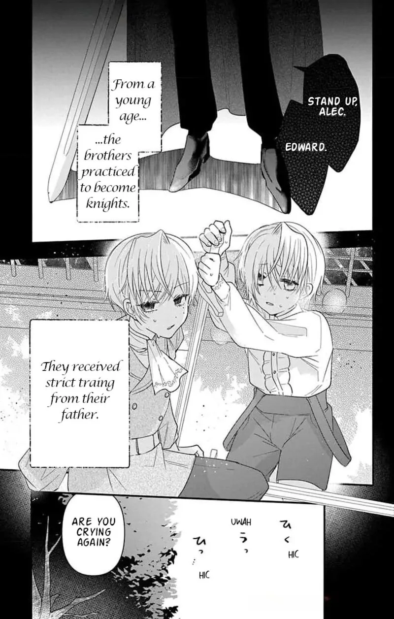 Hikikomori Hime to Dokuzetsu Kishi-sama Chapter 19 page 25