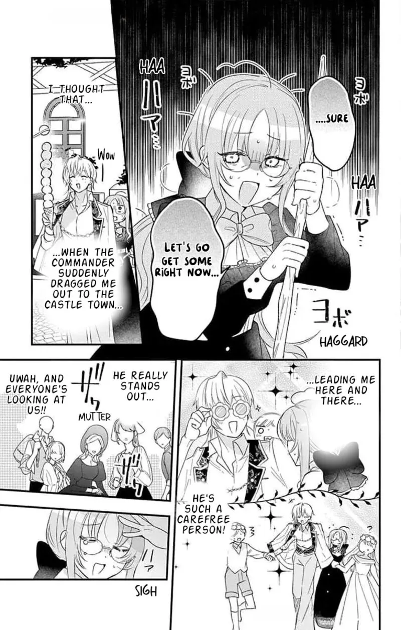 Hikikomori Hime to Dokuzetsu Kishi-sama Chapter 19 page 19