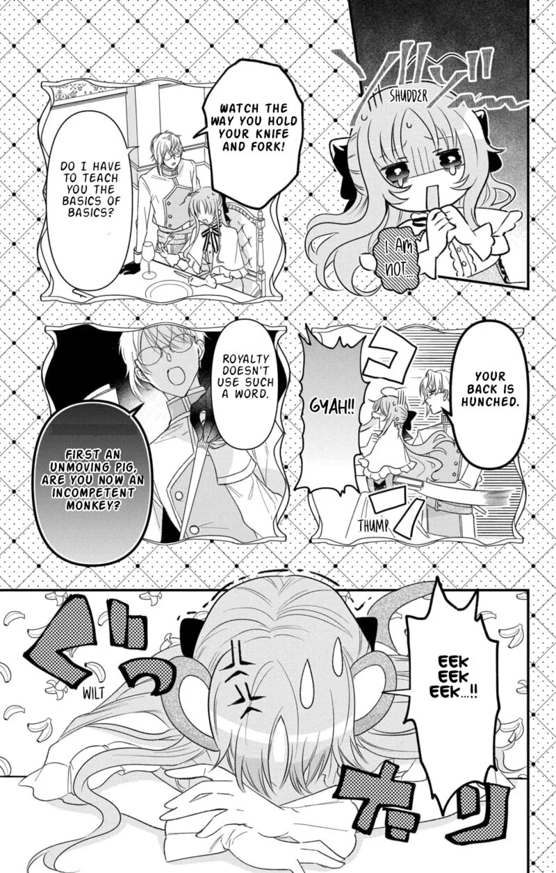 Hikikomori Hime to Dokuzetsu Kishi-sama Chapter 2 page 10