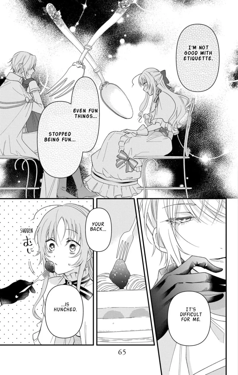 Hikikomori Hime to Dokuzetsu Kishi-sama Chapter 2 page 16