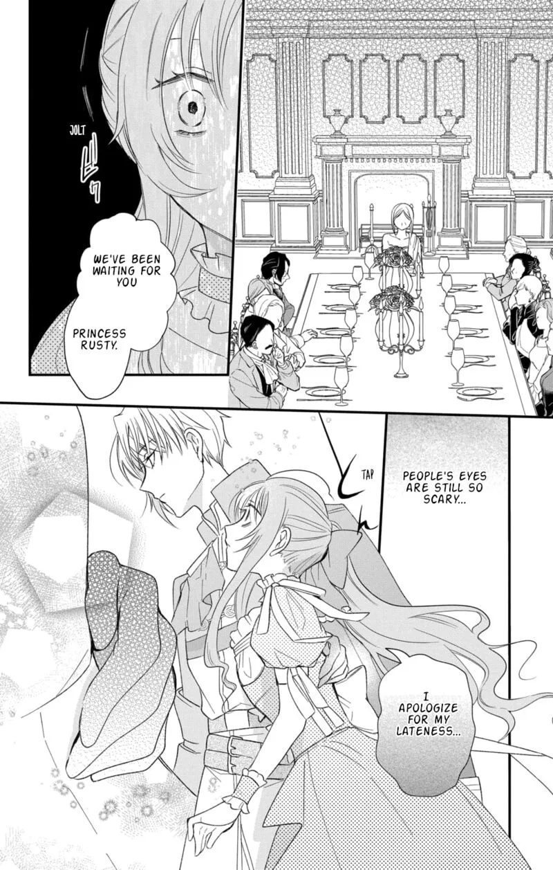 Hikikomori Hime to Dokuzetsu Kishi-sama Chapter 2 page 23