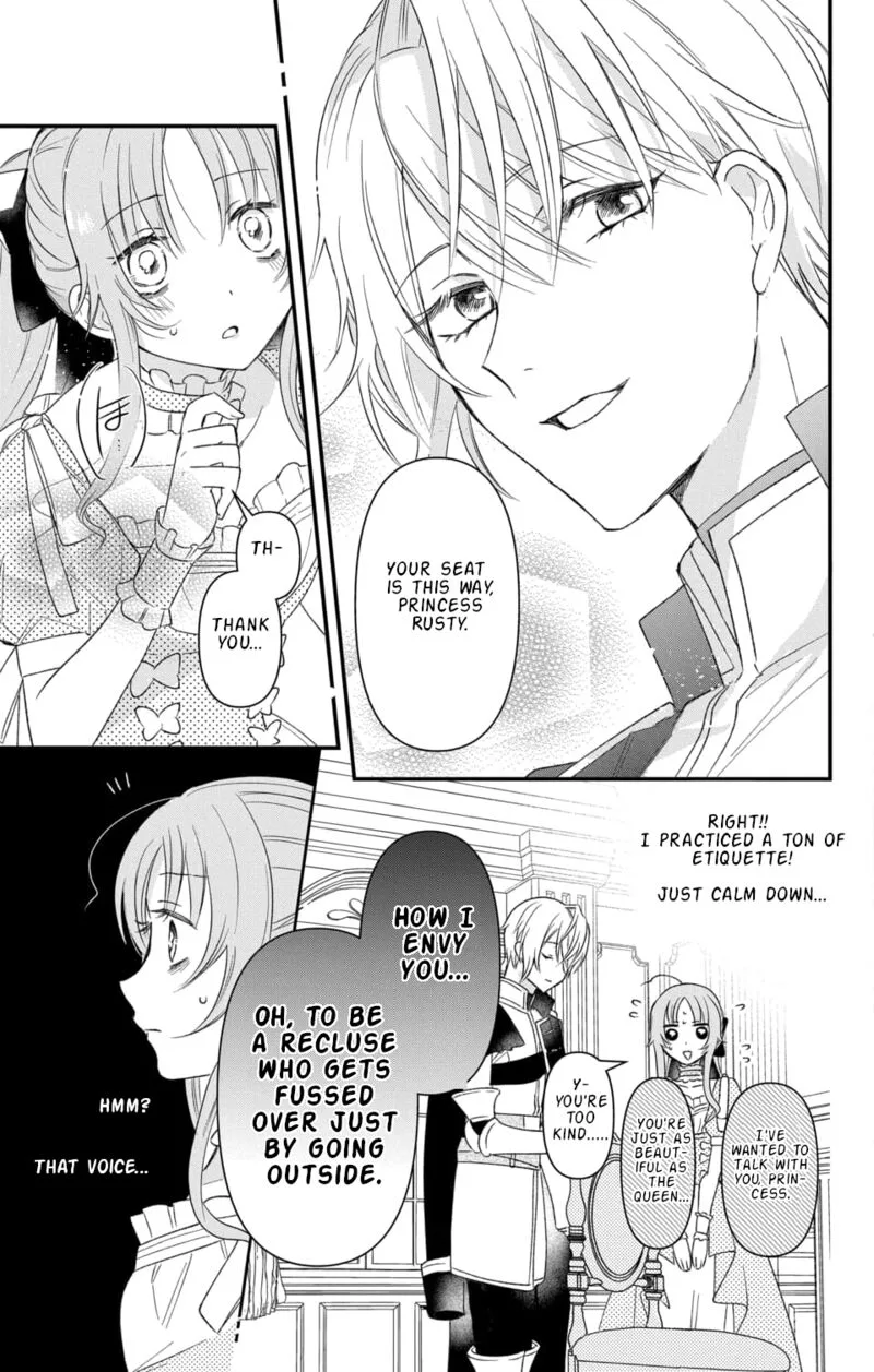 Hikikomori Hime to Dokuzetsu Kishi-sama Chapter 2 page 24