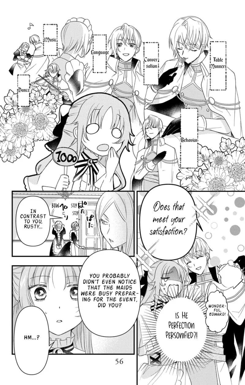Hikikomori Hime to Dokuzetsu Kishi-sama Chapter 2 page 7