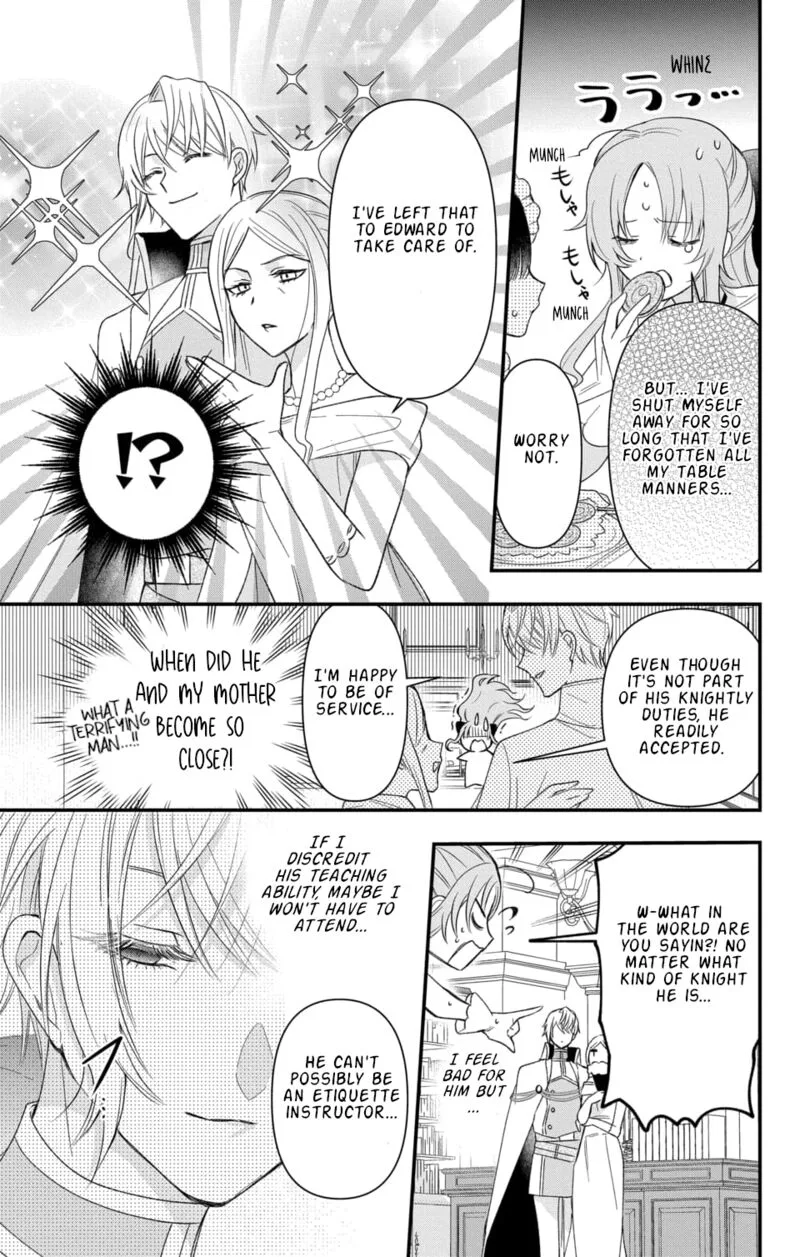 Hikikomori Hime to Dokuzetsu Kishi-sama Chapter 2 page 6