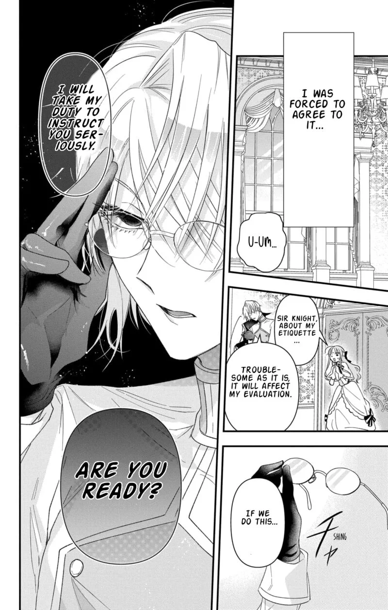 Hikikomori Hime to Dokuzetsu Kishi-sama Chapter 2 page 9