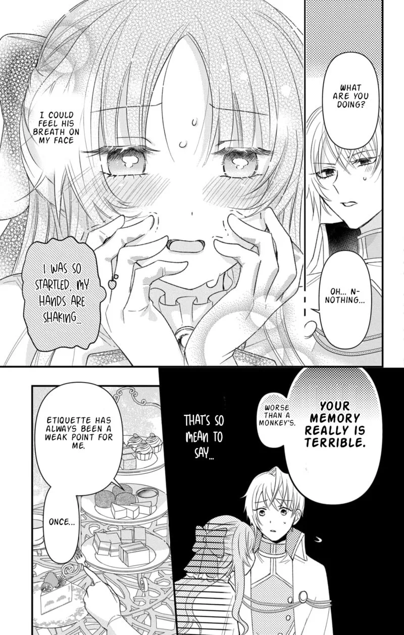 Hikikomori Hime to Dokuzetsu Kishi-sama Chapter 2 page 14