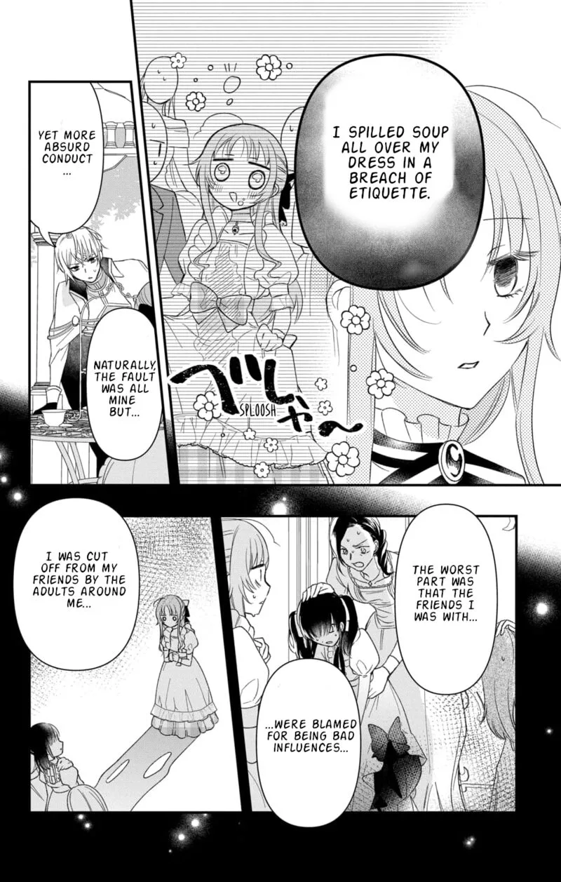 Hikikomori Hime to Dokuzetsu Kishi-sama Chapter 2 page 15