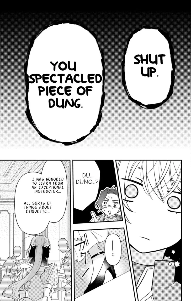 Hikikomori Hime to Dokuzetsu Kishi-sama Chapter 2 page 30