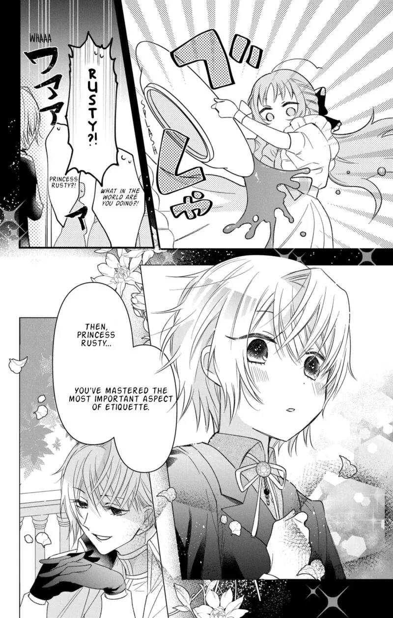 Hikikomori Hime to Dokuzetsu Kishi-sama Chapter 2 page 19